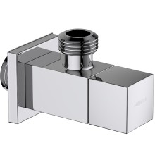 Запорный вентиль Aquatek AQ2453CR угловой Хром