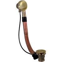 Слив-перелив Webert AC0035065 полуавтомат Бронза