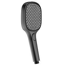 Ручной душ Milardo Ideal Spa 3F ILS3FB0M18 Черный матовый