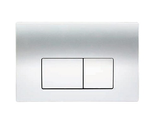 Комплект унитаза с инсталляцией Iddis Basic BASC010i73 с сиденьем Микролифт и клавишей смыва Хром