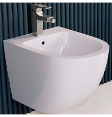 Биде RGW SW-80 65430280-01 подвесное Белое