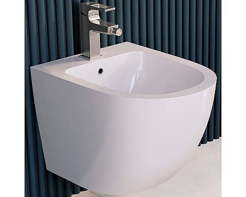 Биде RGW SW-80 65430280-01 подвесное Белое