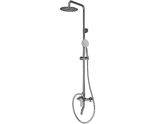 Душевая система RGW Shower Panels SP-24 59140124-13 Хром Душевая система RGW Shower Panels SP-24 59140124-13 Хром