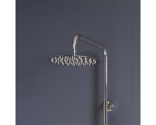 Душевая система RGW Shower Panels SP-24 59140124-13 Хром Душевая система RGW Shower Panels SP-24 59140124-13 Хром