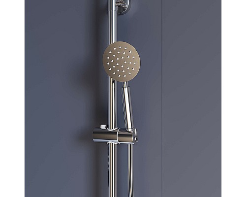 Душевая система RGW Shower Panels SP-24 59140124-13 Хром Душевая система RGW Shower Panels SP-24 59140124-13 Хром