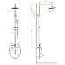 Душевая система RGW Shower Panels SP-24 59140124-13 Хром