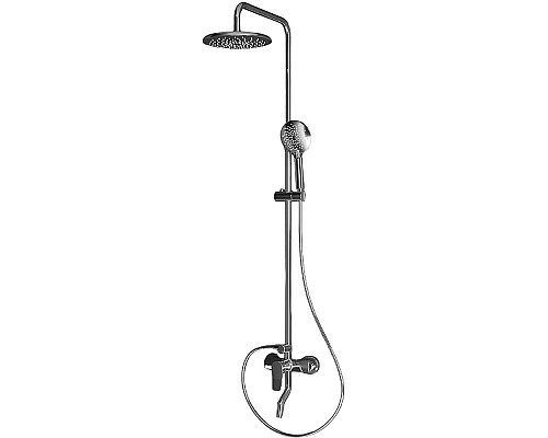 Душевая система RGW Shower Panels SP-25 59140125-01 Хром