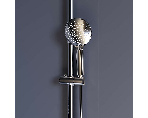 Душевая система RGW Shower Panels SP-25 59140125-01 Хром