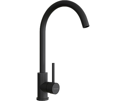 Смеситель для кухни Florentina Альфа Fl Ультра 313.01H.1123.501 Нуар