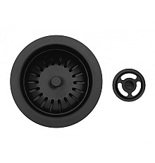 Выпуск для кухонной мойки Florentina Ультра FLVP-501 Нуар