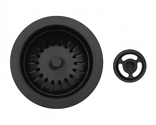 Выпуск для кухонной мойки Florentina Ультра FLVP-501 Нуар