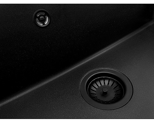 Выпуск для кухонной мойки Florentina Ультра FLVP-501 Нуар