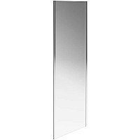 Душевая стенка Kerama Marazzi Vetro 80 VE.80.FP.CR профиль Хром стекло прозрачное