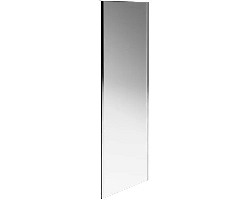 Душевая стенка Kerama Marazzi Vetro 80 VE.80.FP.CR профиль Хром стекло прозрачное Душевая стенка Kerama Marazzi Vetro 80 VE.80.FP.CR профиль Хром стекло прозрачное