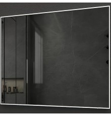 Зеркало Esbano 80 с подсветкой с подогревом и инфракрасным выключателем
