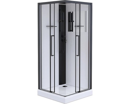 Душевая кабина Esbano Muse 90x90 без гидромассажа