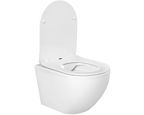 Комплект унитаза с инсталляцией Aquatek Set Aquatek Европа-KKI2 с сиденьем Микролифт