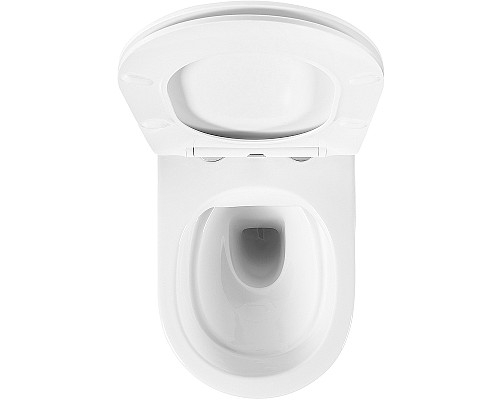 Комплект унитаза с инсталляцией Aquatek Set Aquatek Европа-KKI2 с сиденьем Микролифт