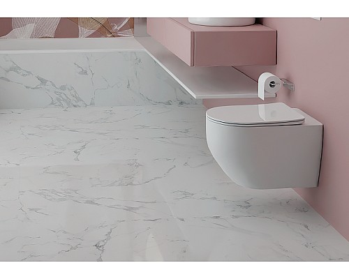 Комплект унитаза с инсталляцией Aquatek Set Aquatek Европа-KKI2 с сиденьем Микролифт