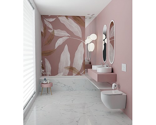 Комплект унитаза с инсталляцией Aquatek Set Aquatek Европа-KKI2 с сиденьем Микролифт