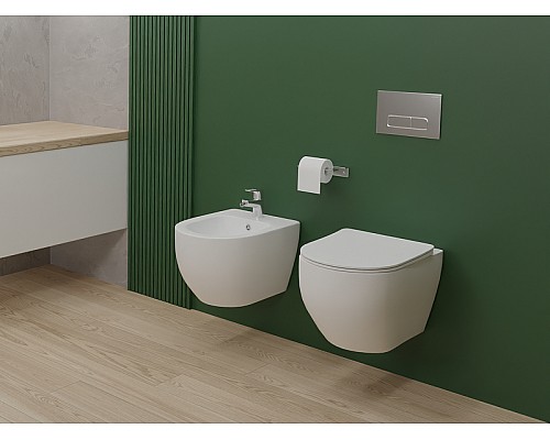 Комплект унитаза с инсталляцией Aquatek Set Aquatek Европа-KKI2 с сиденьем Микролифт