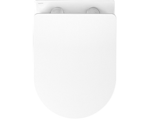 Комплект унитаза с инсталляцией Aquatek Set Aquatek Европа-KKI2 с сиденьем Микролифт