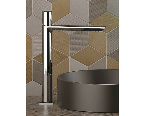 Смеситель для раковины Remer Edge EG512LXL Хром