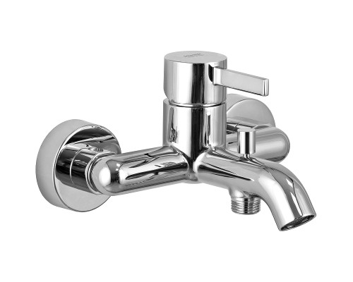 Смеситель для ванны Remer Metrica MC02 Хром