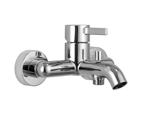 Смеситель для ванны Remer Metrica MC02 Хром