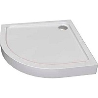 Акриловый поддон для душа Radomir Смарт 90x90x76 1-11-0-0-0-332 Белый