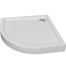 Акриловый поддон для душа Radomir Смарт 90x90x76 Белый
