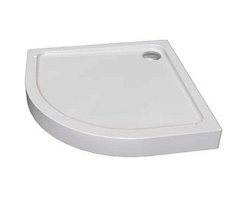 Акриловый поддон для душа Radomir Смарт 90x90x76 1-11-0-0-0-332 Белый