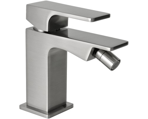 Смеситель для биде Remer Absolute AU20NP Никель брашированный