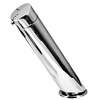 Диспенсер для жидкого мыла Nofer 03312.B Хром