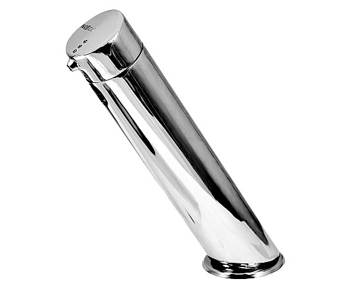 Диспенсер для жидкого мыла Nofer 03312.B Хром