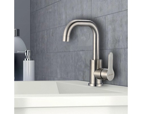 Смеситель для раковины Maretti Project-S PS32RP55 Сатин