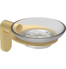 Мыльница Raglo R300.02.03 Золото матовое