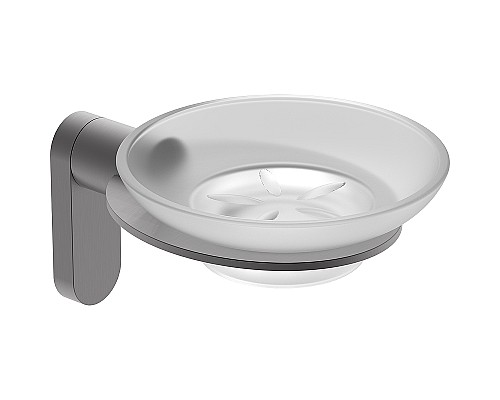 Мыльница Raglo R300.02.09 Графит