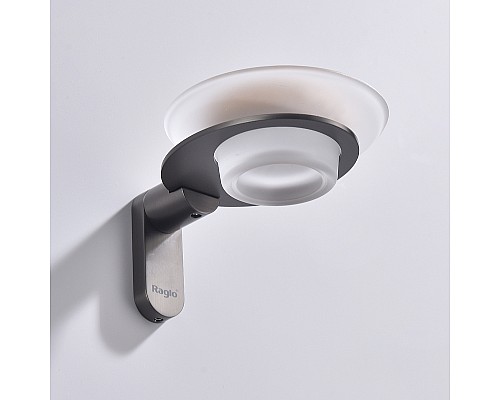 Мыльница Raglo R300.02.09 Графит