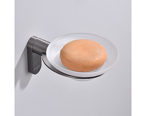 Мыльница Raglo R300.02.09 Графит