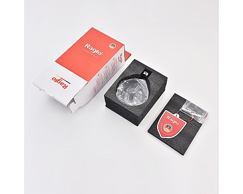 Мыльница Raglo R300.02.09 Графит