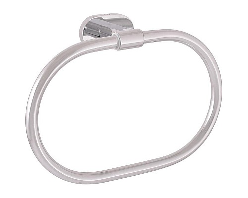 Кольцо для полотенец Rav Slezak Yukon YUA0104 Хром