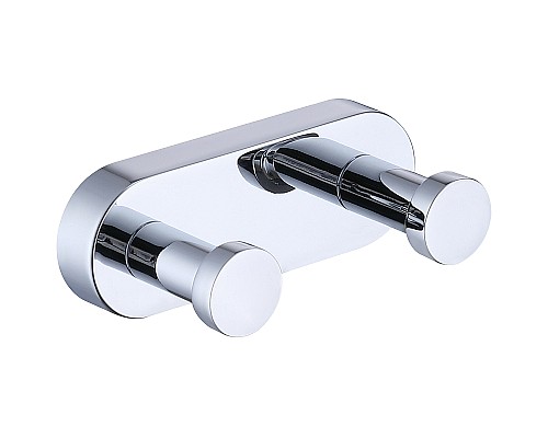 Вешалка для полотенец Raglo R300.052 Хром