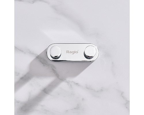 Вешалка для полотенец Raglo R300.052 Хром