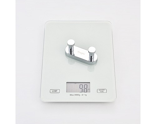 Вешалка для полотенец Raglo R300.052 Хром