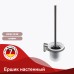 Ершик для унитаза Raglo Графит