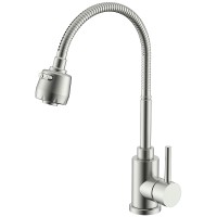 Смеситель для кухни Splenka S201.47.05 Сатин