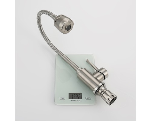 Смеситель для кухни Splenka S201.47.05 Сатин