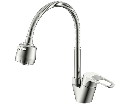 Смеситель для кухни Splenka S202.47.05 Сатин