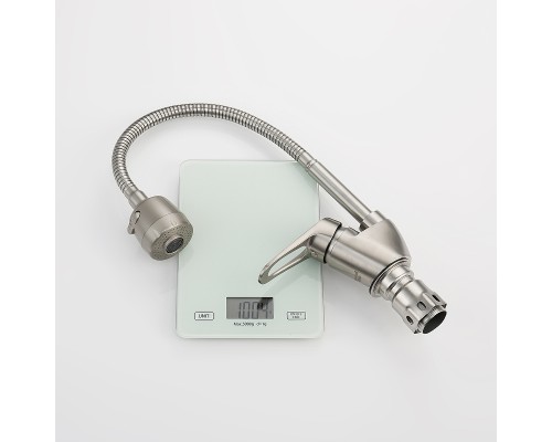 Смеситель для кухни Splenka S202.47.05 Сатин